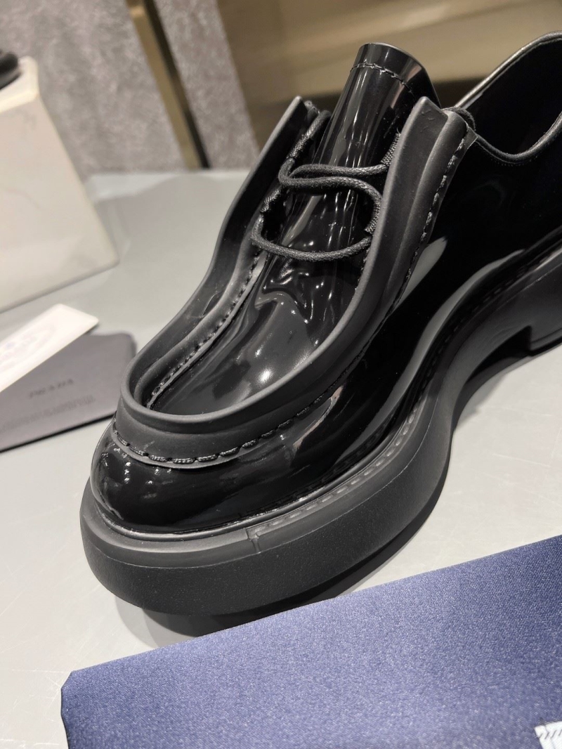 Prada Leather Shoes